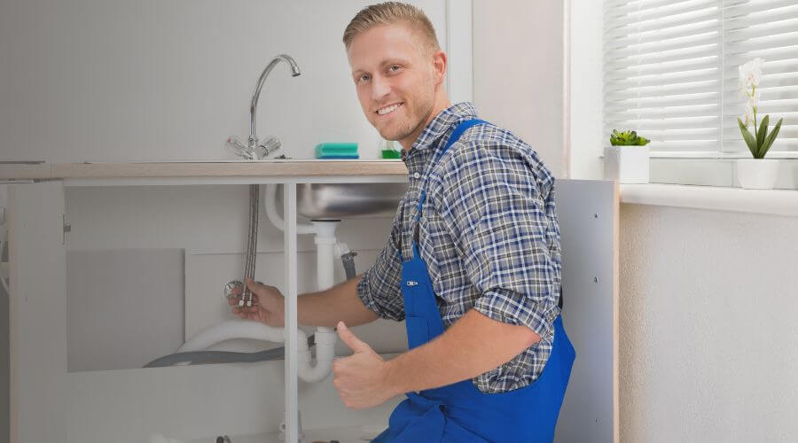 Professional same day plumber in Lebanon, IL