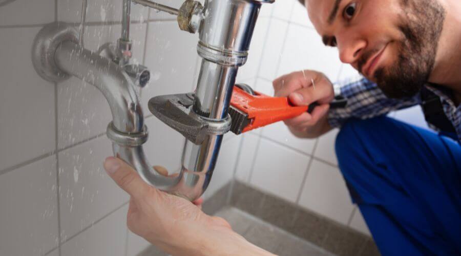 Professional same day plumber services in Lebanon, IL